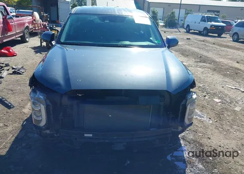 2020 Hyundai Palisade Se из США, поврежденный, VIN KM8R14HE8LU118611